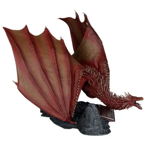 La casa del dragón Estatua PVC Meleys 23 cm