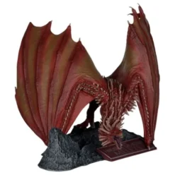 La casa del dragón Estatua PVC Meleys 23 cm