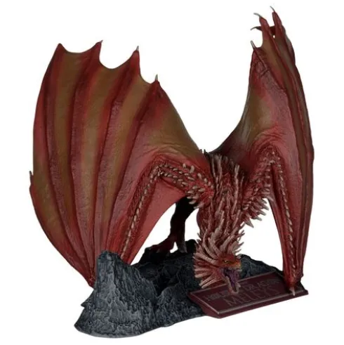 La casa del dragón Estatua PVC Meleys 23 cm