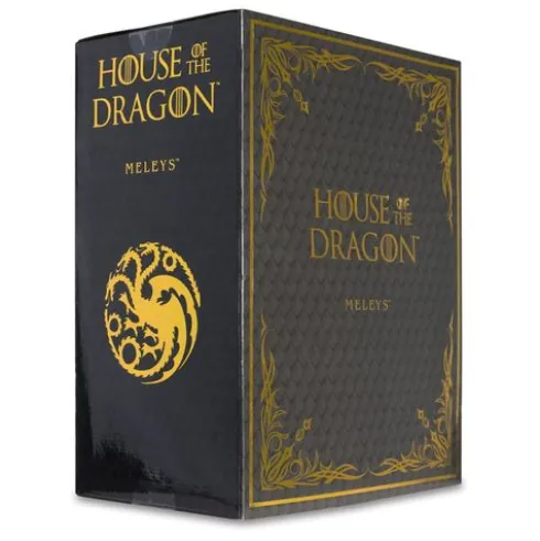 La casa del dragón Estatua PVC Meleys 23 cm
