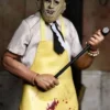 La Matanza de Texas Clothed Figura Leatherface 20 cm