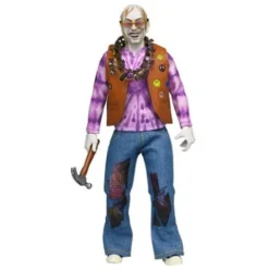 La Matanza de Texas 2 Clothed Figura Chop Top 20 cm