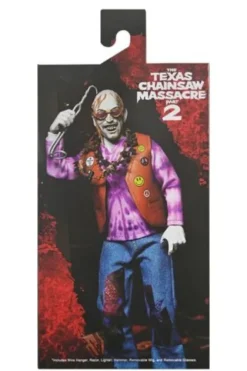 La Matanza de Texas 2 Clothed Figura Chop Top 20 cm