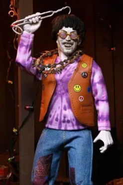 La Matanza de Texas 2 Clothed Figura Chop Top 20 cm