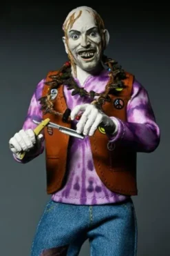 La Matanza de Texas 2 Clothed Figura Chop Top 20 cm