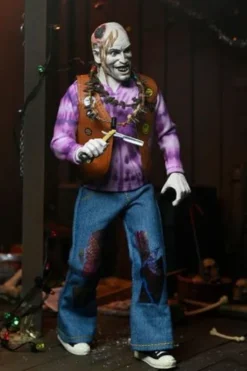 La Matanza de Texas 2 Clothed Figura Chop Top 20 cm