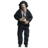 La Matanza de Texas Clothed Figura Pretty Woman Leatherface 20 cm