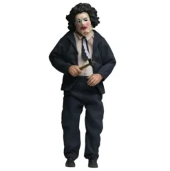 La Matanza de Texas Clothed Figura Pretty Woman Leatherface 20 cm