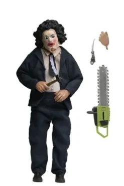 La Matanza de Texas Clothed Figura Pretty Woman Leatherface 20 cm