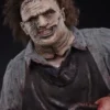 La Matanza de Texas Estatua 2003 1/4 Leatherface Deluxe Version 56 cm