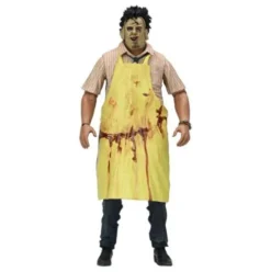 La Matanza de Texas Figura Clothed Leatherface 50th Anniversary 20 cm
