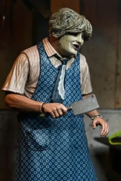 La Matanza de Texas Figura Clothed Leatherface 50th Anniversary 20 cm