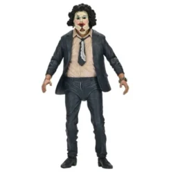 La Matanza de Texas Figura Clothed Ultimate Pretty Woman Leatherface 50th Anniversary 20 cm
