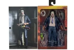 La Matanza de Texas Figura Clothed Ultimate Pretty Woman Leatherface 50th Anniversary 20 cm