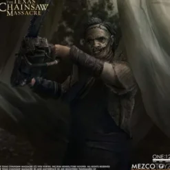 La Matanza de Texas (2003) Figura 1/12 Leatherface 17 cm