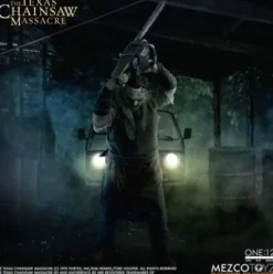 La Matanza de Texas (2003) Figura 1/12 Leatherface 17 cm