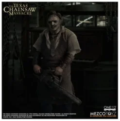 La Matanza de Texas (2003) Figura 1/12 Leatherface 17 cm