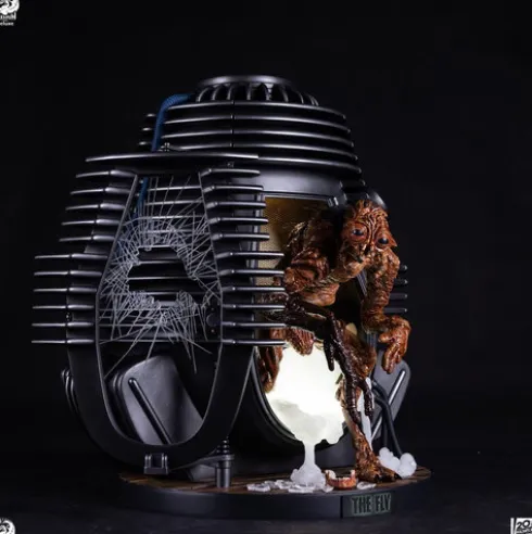 La Mosca Estatua 1/4 Deluxe Edition 60 cm