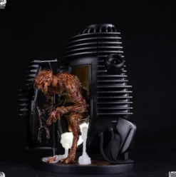 La Mosca Estatua 1/4 Deluxe Edition 60 cm