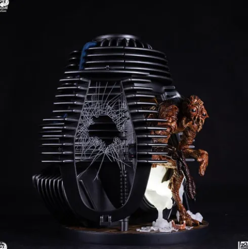 La Mosca Estatua 1/4 Deluxe Edition 60 cm