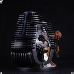 La Mosca Estatua 1/4 Deluxe Edition 60 cm