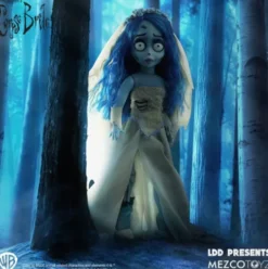 La novia cadáver LDD Presents Muñeco Emily 25 cm