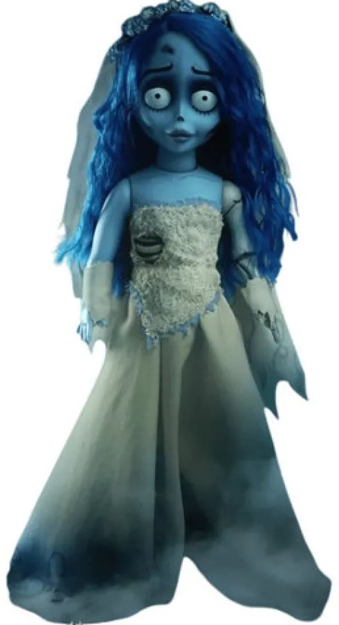 La novia cadáver LDD Presents Muñeco Emily 25 cm