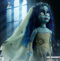La novia cadáver LDD Presents Muñeco Emily 25 cm