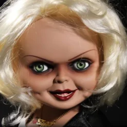 La novia de Chucky Muñeca Parlante Tiffany 38 cm