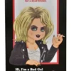 La novia de Chucky Réplica Muñeco 1/1 Tiffany 76 cm
