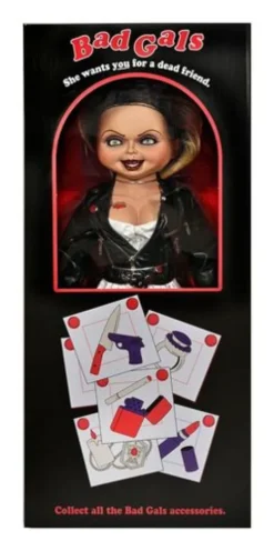 La novia de Chucky Réplica Muñeco 1/1 Tiffany 76 cm