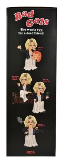 La novia de Chucky Réplica Muñeco 1/1 Tiffany 76 cm