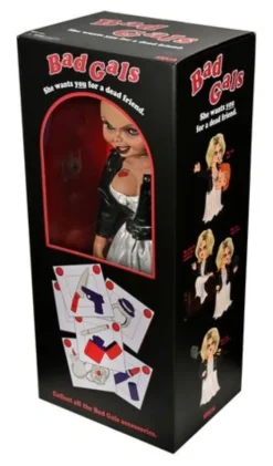 La novia de Chucky Réplica Muñeco 1/1 Tiffany 76 cm