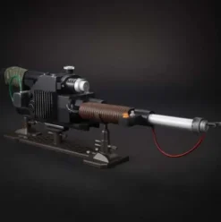 Lanzador Neutrona Ghostbusters Plasma Series de Splenger Cazafantasmas