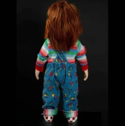 La semilla de Chucky Réplica Muñeco 1/1 Chucky 76 cm