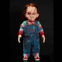 La semilla de Chucky Réplica Muñeco 1/1 Chucky 76 cm