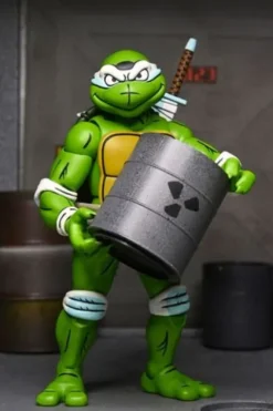 Las Tortugas Ninja Figura April as the 5th Turtle 18 cm