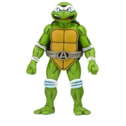 Las Tortugas Ninja Figura April as the 5th Turtle 18 cm