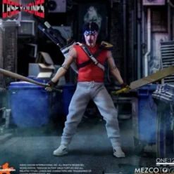 Las Tortugas Ninja Figura 1/12 Casey Jones 17 cm