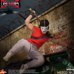 Las Tortugas Ninja Figura 1/12 Casey Jones 17 cm