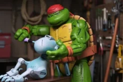 Las Tortugas Ninja Figura Handyman Donatello 18 cm