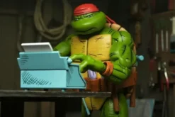 Las Tortugas Ninja Figura Handyman Donatello 18 cm