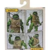 Las Tortugas Ninja Figura Hunter Leo 18 cm