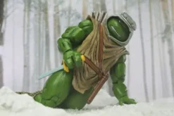 Las Tortugas Ninja Figura Hunter Leo 18 cm