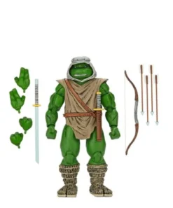 Las Tortugas Ninja Figura Hunter Leo 18 cm