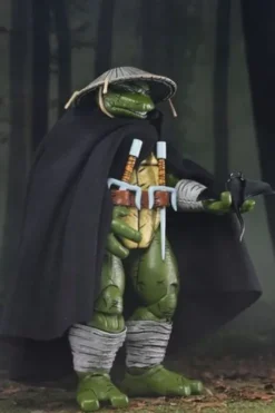 Las Tortugas Ninja Figura Old Man Raphael 18 cm