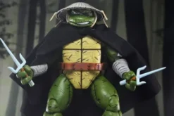 Las Tortugas Ninja Figura Old Man Raphael 18 cm