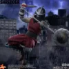 Las Tortugas Ninja Figura 1/12 Shredder 17 cm