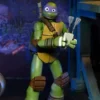 Las Tortugas Ninja Figura Ultimate Donatello 18 cm