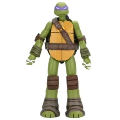 Las Tortugas Ninja Figura Ultimate Donatello 18 cm